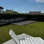Casa de Férias Maison La Dune Gouville-sur-Mer