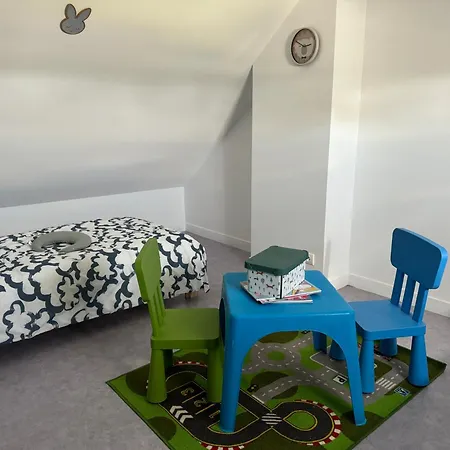 Maison La Dune Holiday home *
