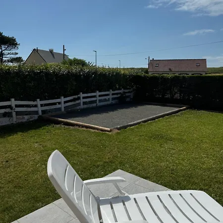 Holiday home Maison La Dune Gouville-sur-Mer