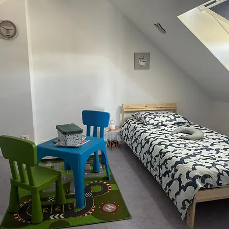 Maison La Dune * Gouville-sur-Mer